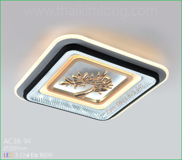 Đèn Ốp Trần LED AC38-94