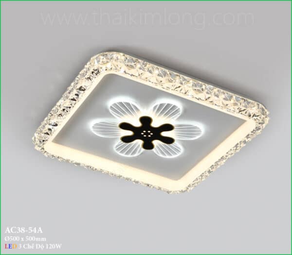 Đèn Mâm Led Kim Long AC38-54A