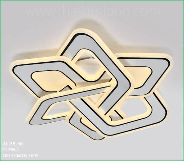 Đèn Mâm Led Hiện Đại AC38-58