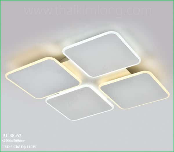 Đèn Mâm Led Phòng Ngủ AC38-62