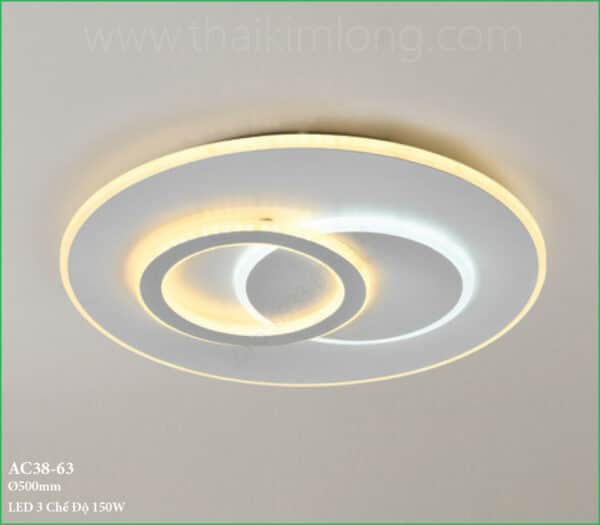 Đèn Mâm Led Phòng Ngủ AC38-63