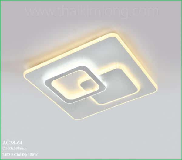 Đèn Mâm Led Phòng Ngủ AC38-64