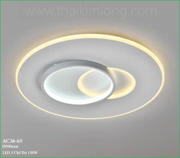 Đèn Mâm Led Phòng Ngủ AC38-65