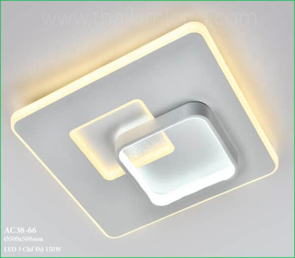 Đèn Mâm Led Phòng Ngủ AC38-66