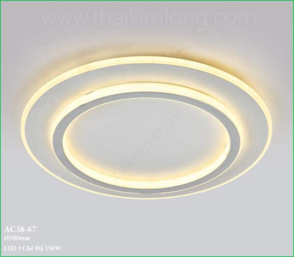Đèn Mâm Led Phòng Ngủ AC38-67