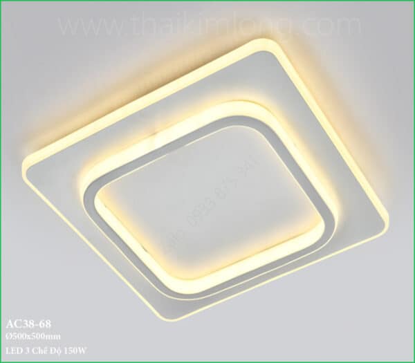 Đèn Mâm Led Phòng Ngủ AC38-68