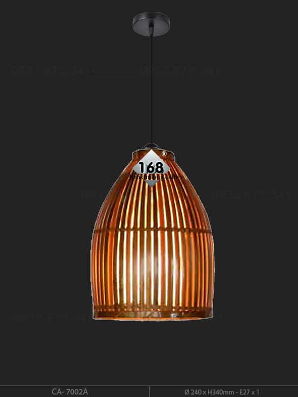 Đèn Thả Mây Tre Caria CA-7002A